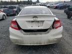 2012 Honda Civic Lx en Venta en Elmsdale, NS - Biohazard/Chemical