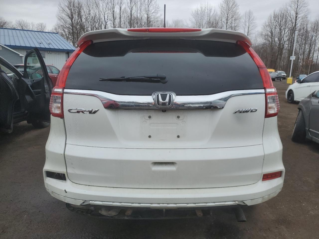 2015 Honda CR-V - Image 6