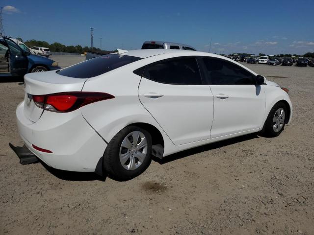  HYUNDAI ELANTRA 2016 White