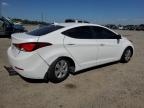 2016 Hyundai Elantra Se for Sale in Riverview, FL - Side