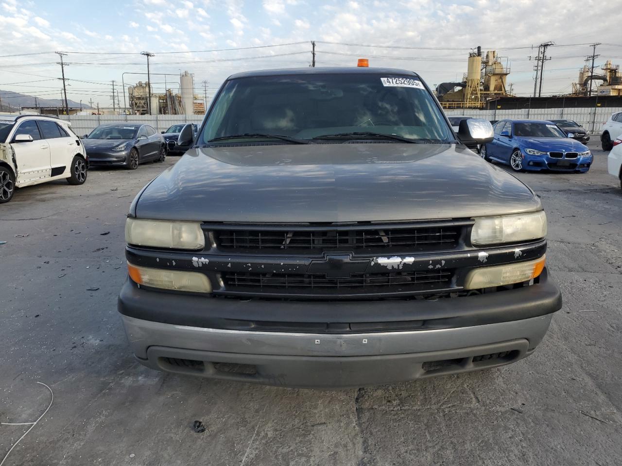 2001 Chevrolet Silverado - Image 5