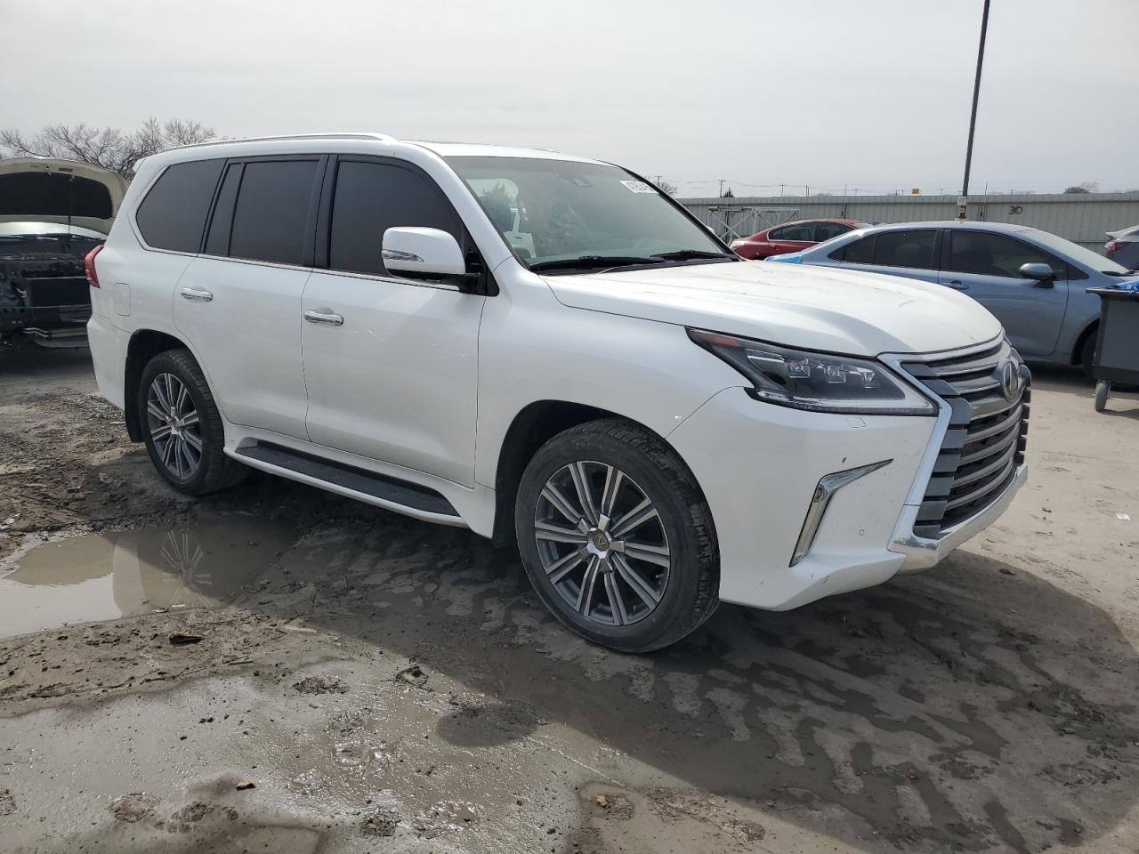 2017 Lexus LX - Image 4