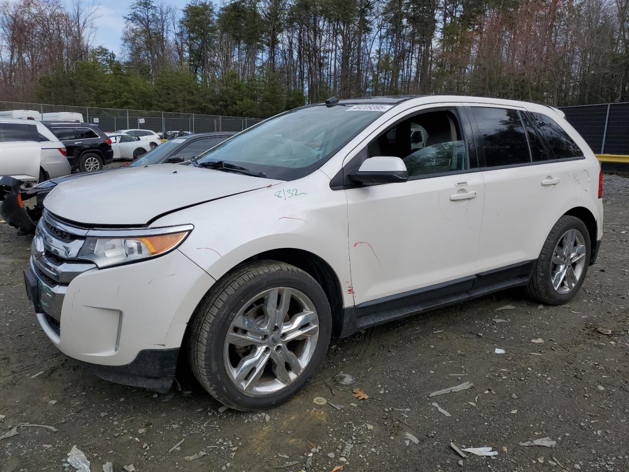 Ford Edge