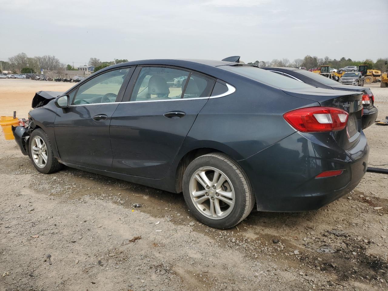 1G1BE5SM2H7160190 CHEVROLET CRUZE 2017