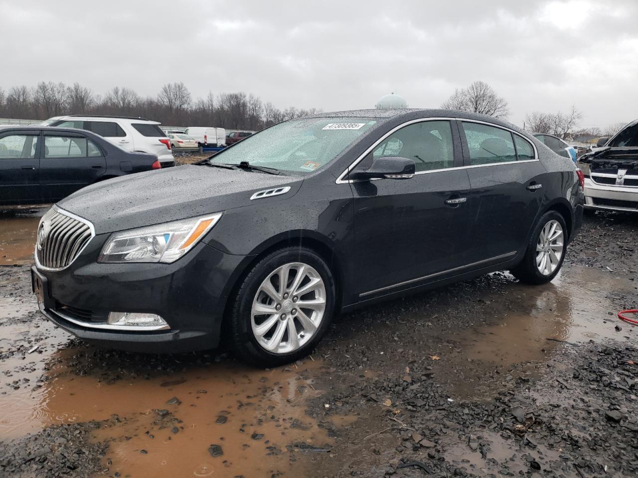 2014 Buick LaCrosse - Image 1