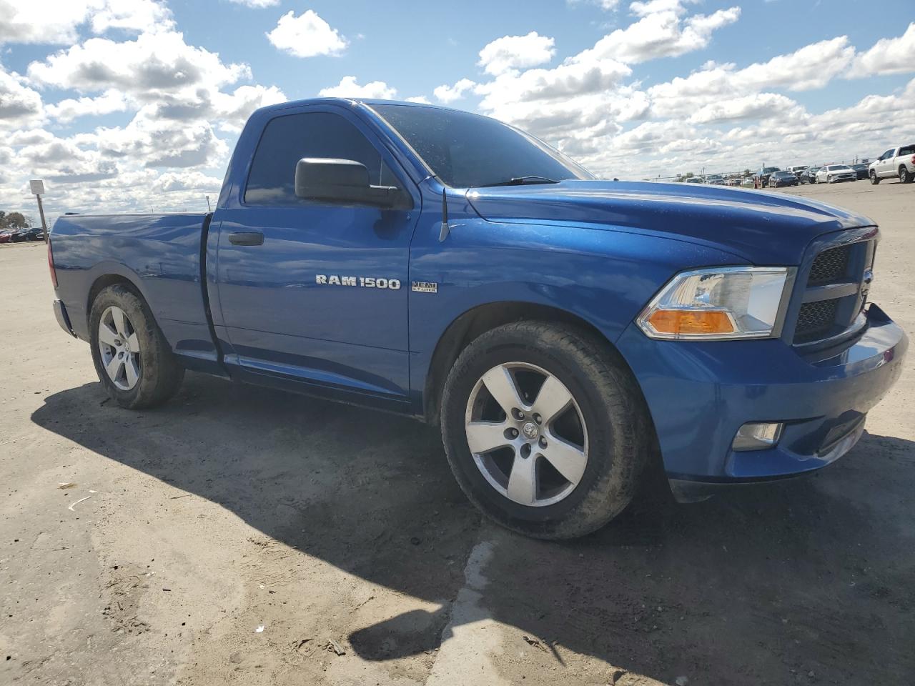2011 Dodge RAM - Image 4