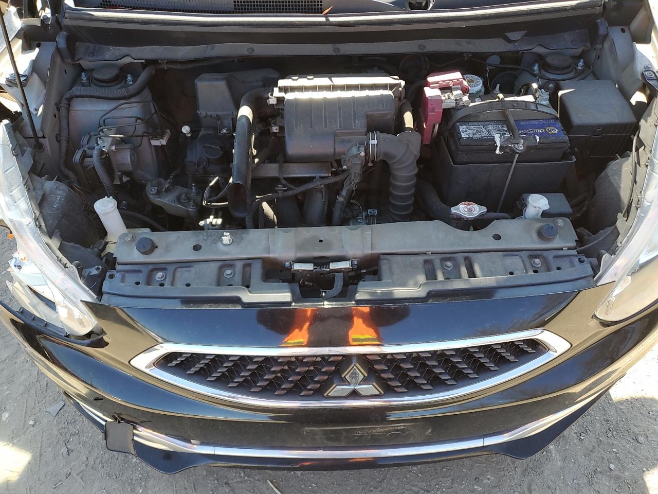 2017 Mitsubishi Mirage - Image 11