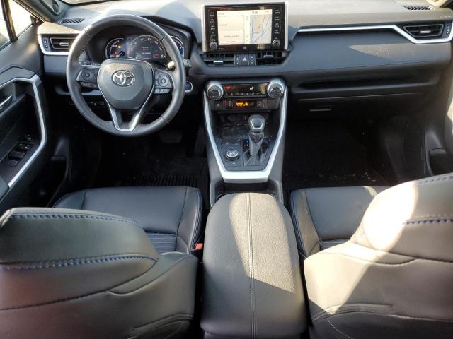  TOYOTA RAV4 2020 Синій
