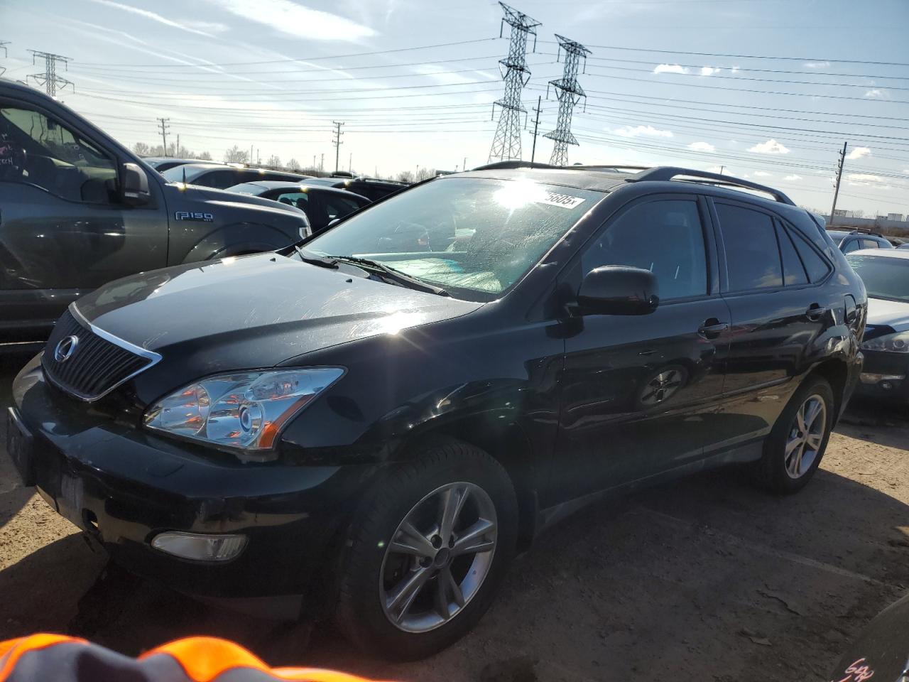 2006 Lexus Rx 330 იყიდება Elgin-ში, IL - Front End