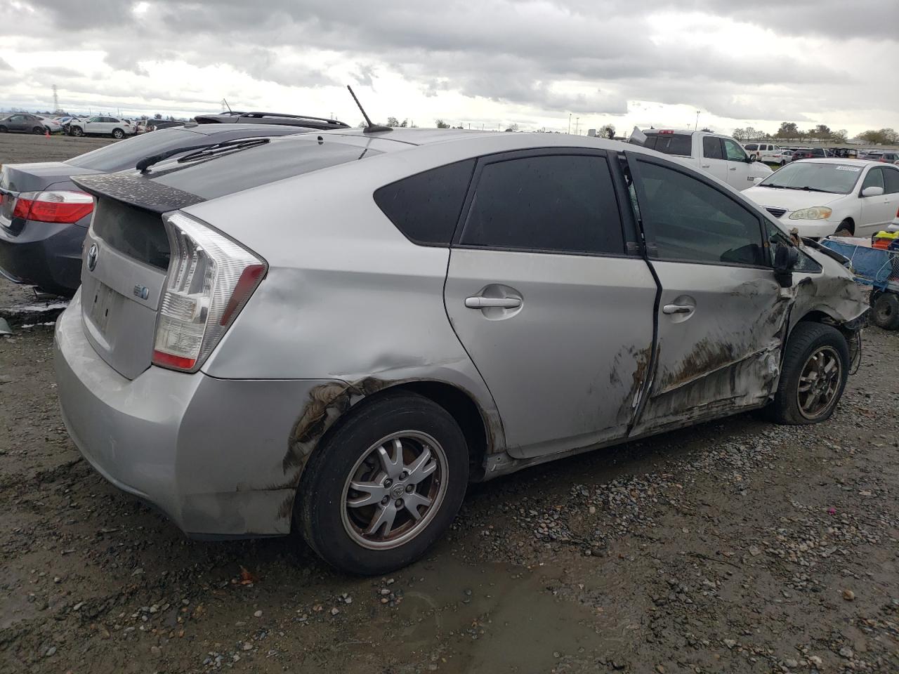 2010 Toyota Prius - Image 3