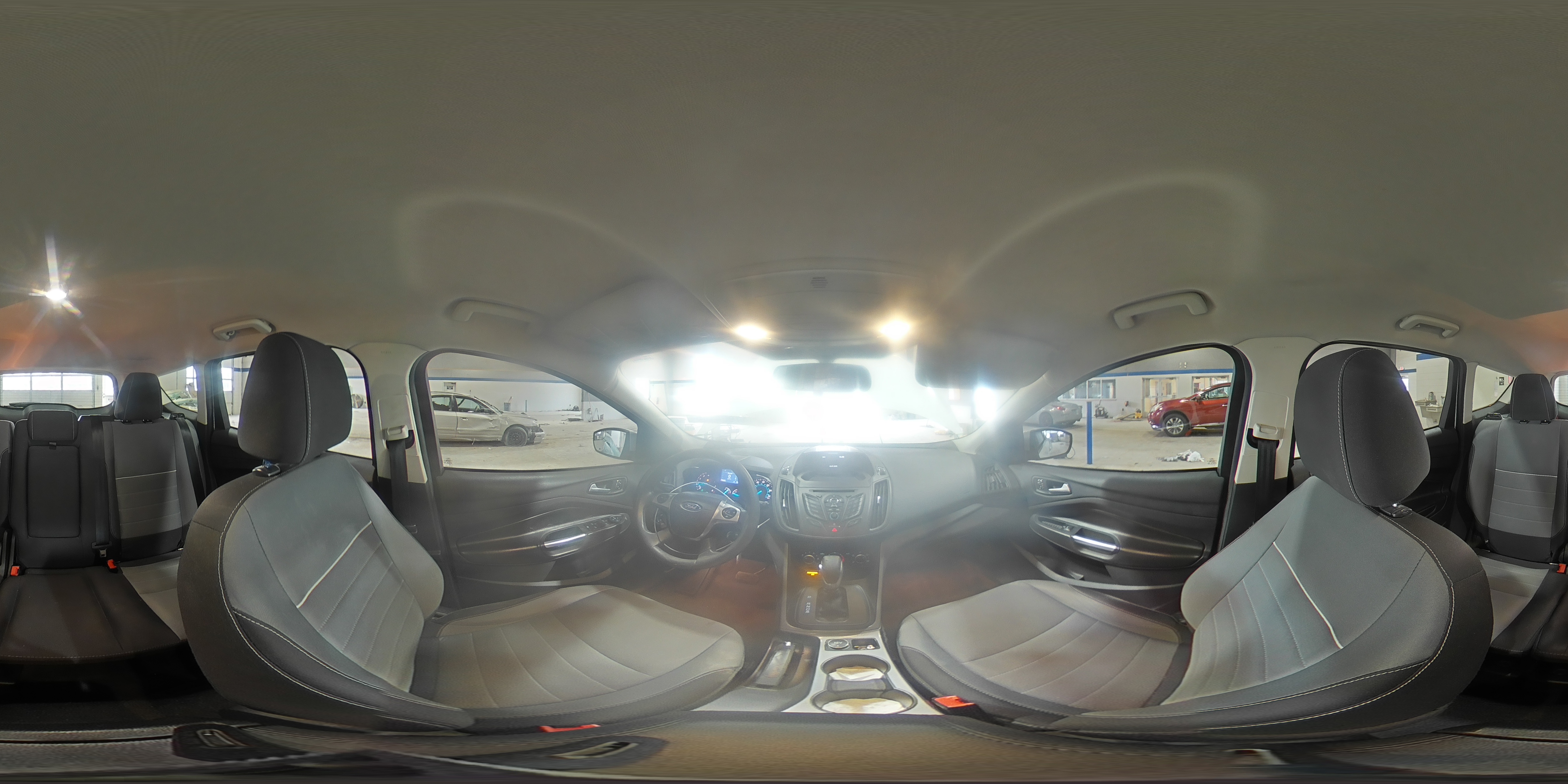 2015 Ford Escape Se VIN: 1FMCU0G70FUA19178 Lot: 47954165