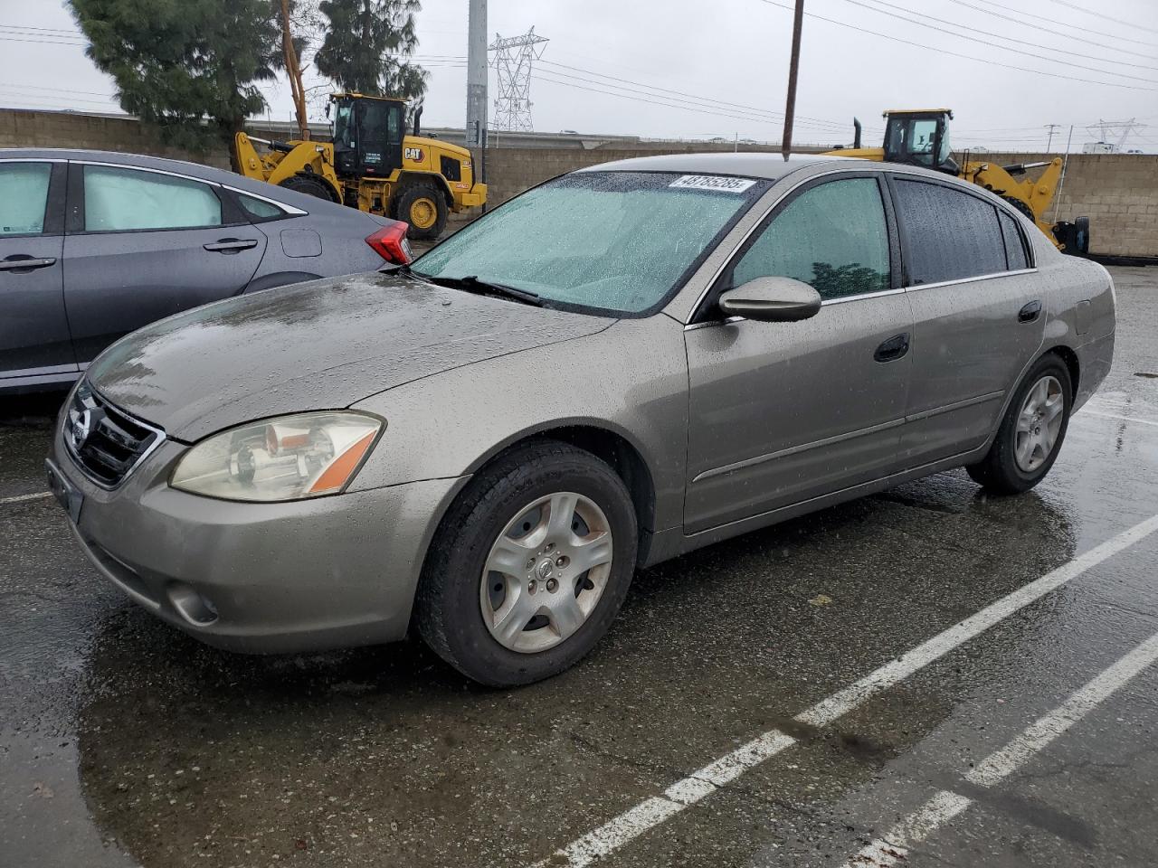 2002 Nissan Altima - Image 1