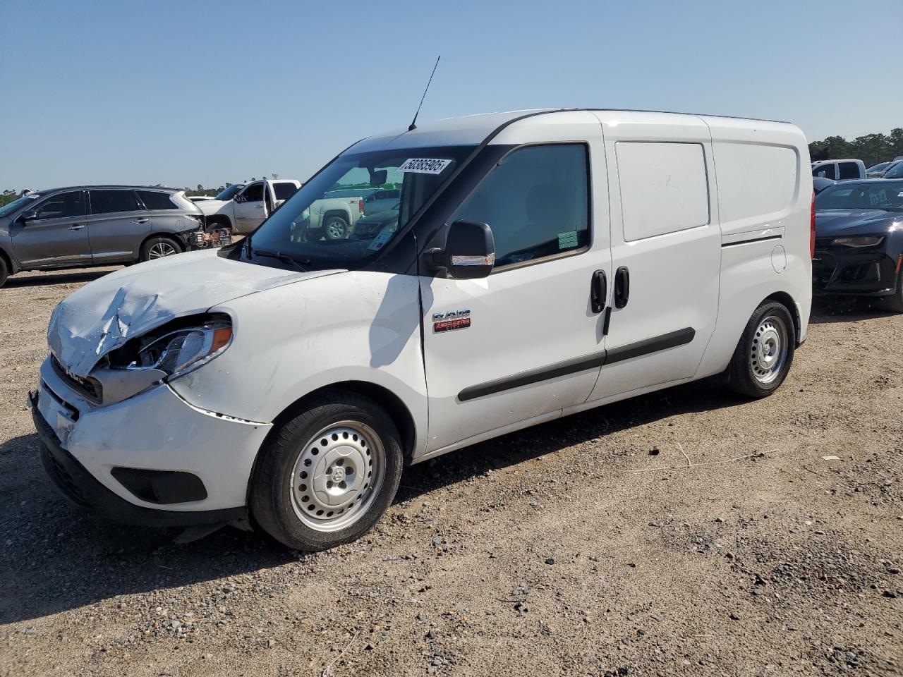 2022 Ram Promaster City Tradesman zu verkaufen in Houston, TX - Front End