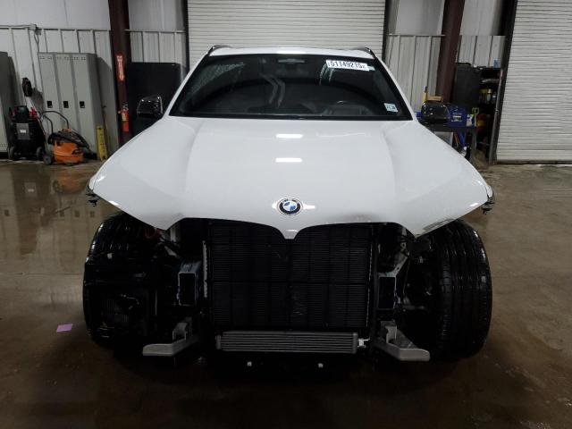  BMW X5 2022 White