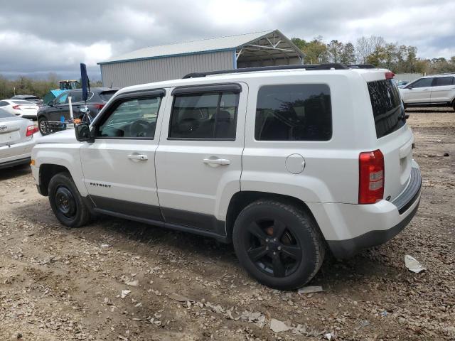 Parquets JEEP PATRIOT 2015 Biały