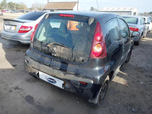 2014 PEUGEOT 107 ACTIVE