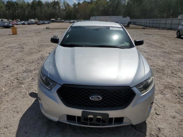 Седани FORD TAURUS 2014 Сріблястий