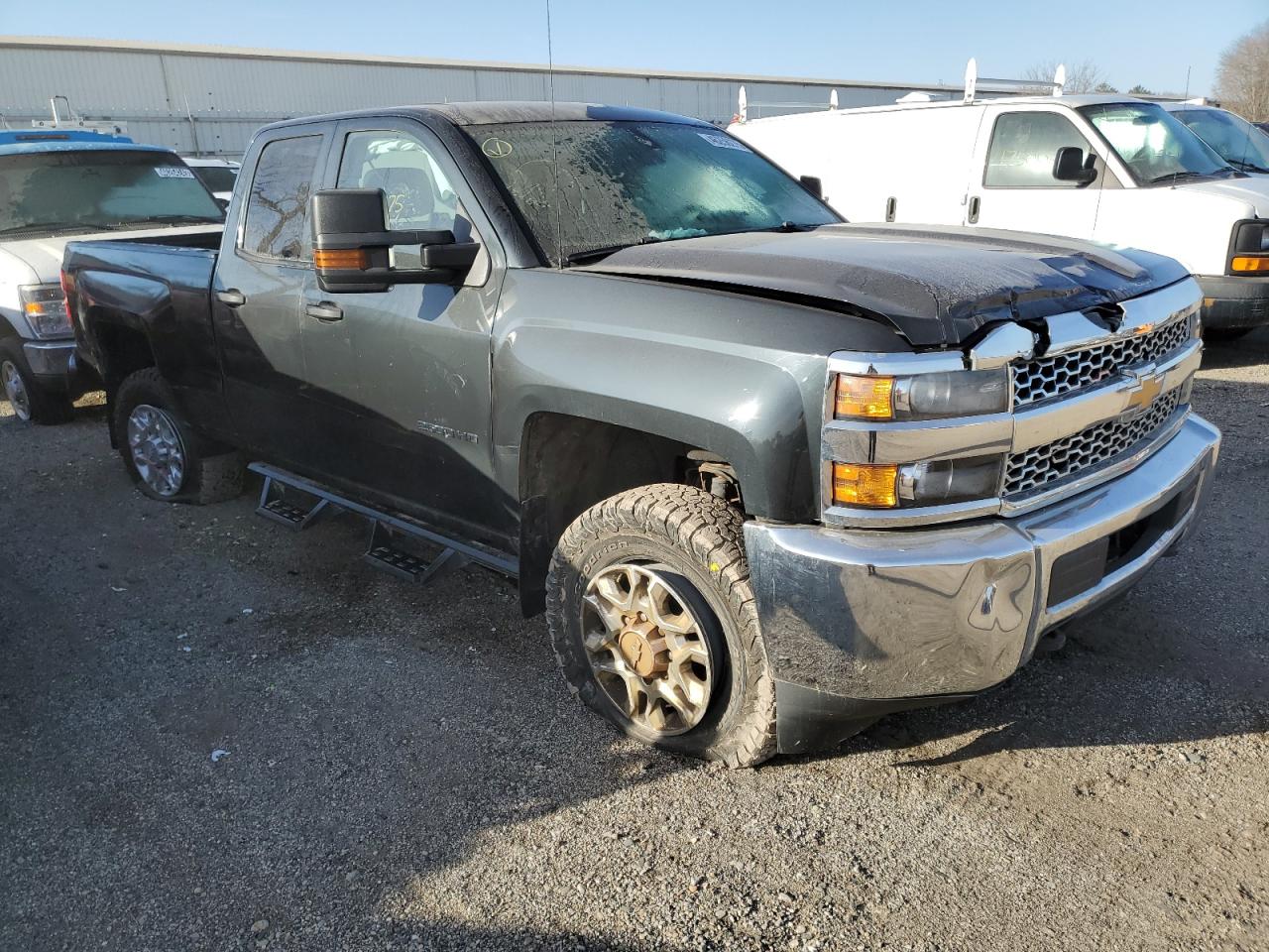 2019 Chevrolet Silverado - Image 4