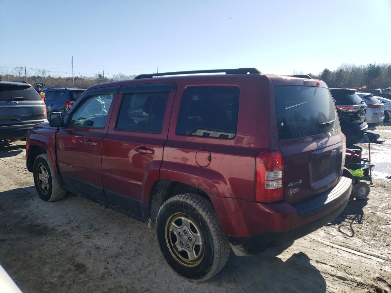 2013 Jeep Liberty (Patriot) - Image 2