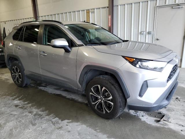  TOYOTA RAV4 2019 Gray