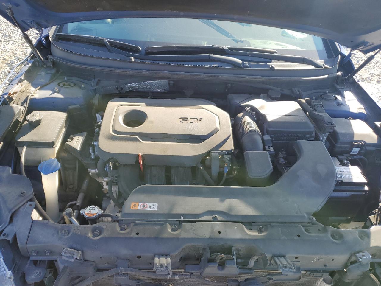 2017 Hyundai Sonata - Image 11