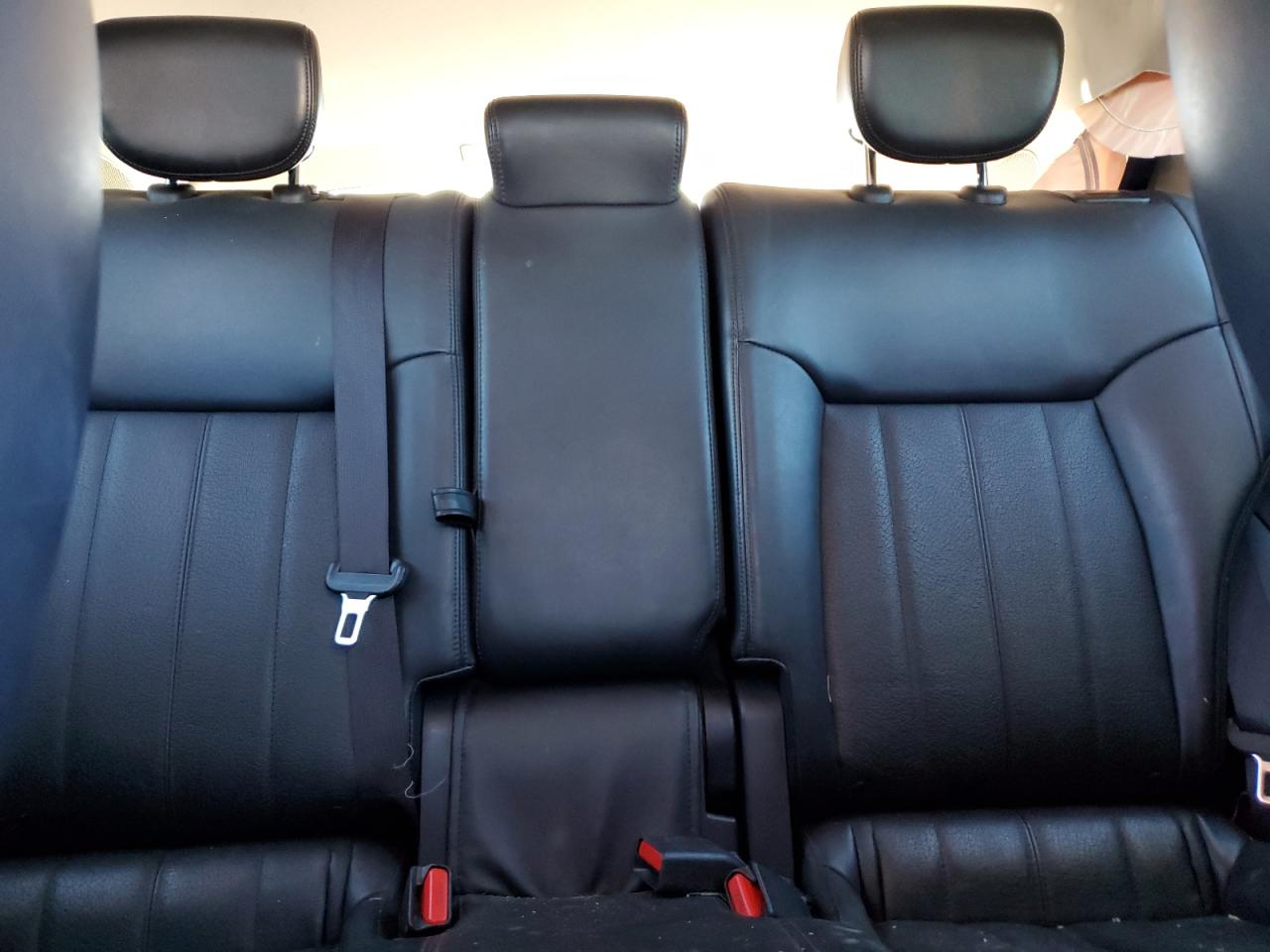 2016 Infiniti Qx70 VIN: JN8CS1MU5GM671391 Lot: 47544115