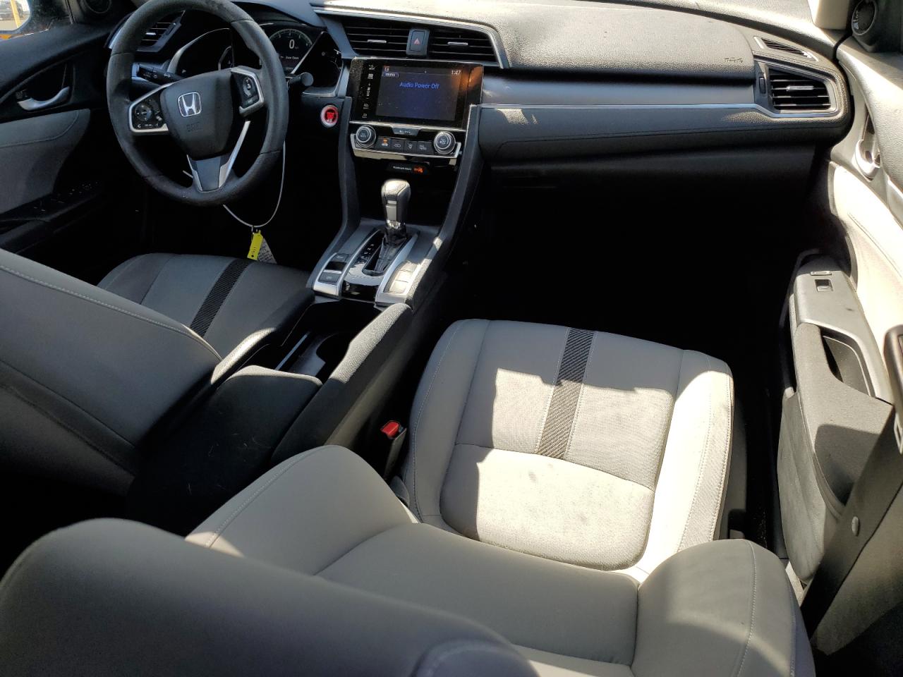 2HGFC2F70HH531967 HONDA CIVIC 2017