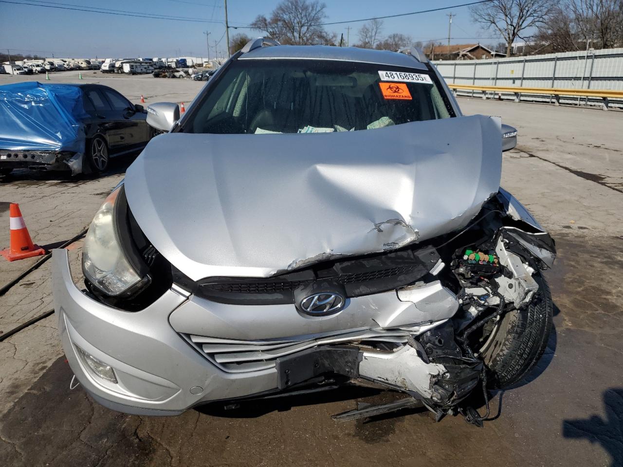 2013 Hyundai Tucson - Image 5