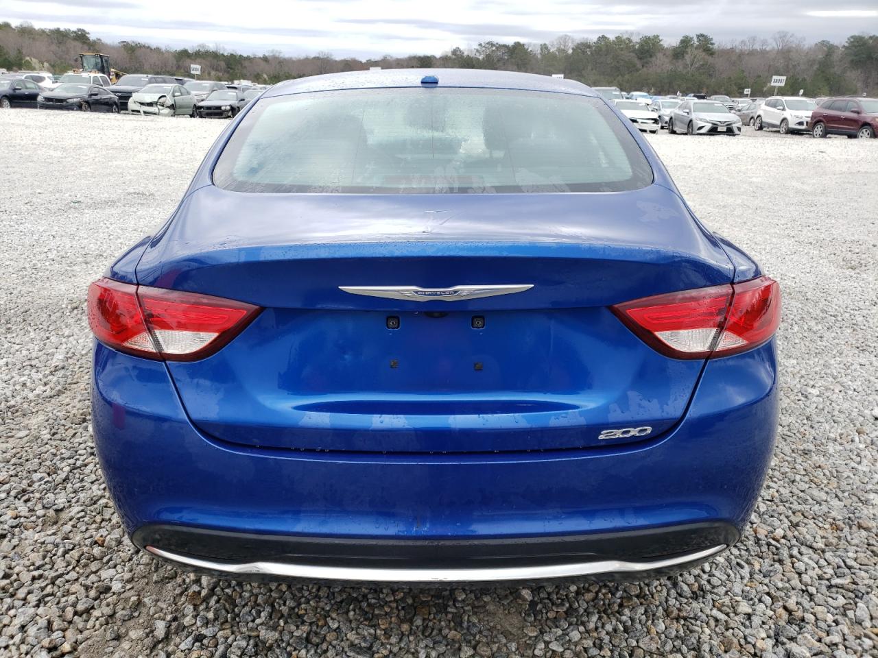 2015 Chrysler 200 - Image 6