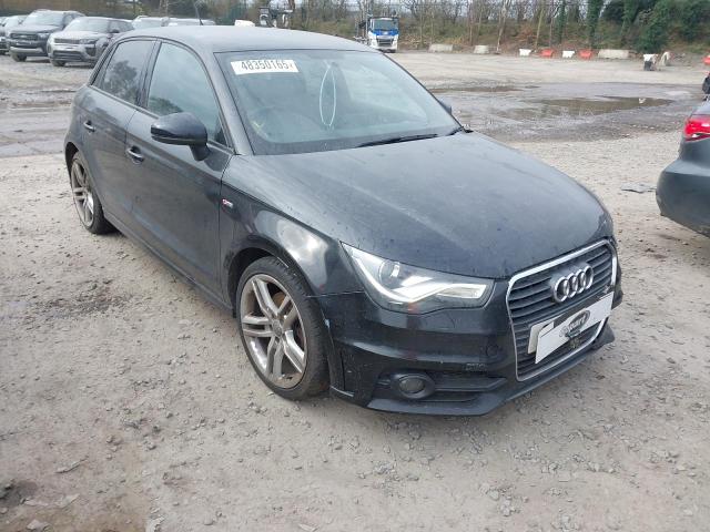 2012 AUDI A1 S LINE