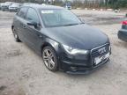 2012 AUDI A1 S LINE for sale at Copart WOLVERHAMPTON