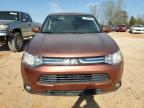 2014 Mitsubishi Outlander Se en Venta en China Grove, NC - Front End