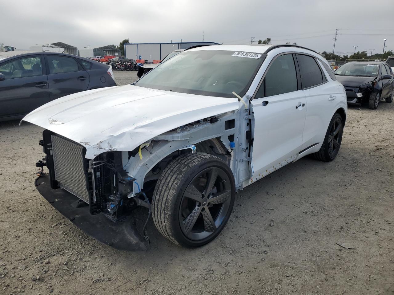 2022 Genesis Gv70 Base for Sale in San Diego, CA - Front End