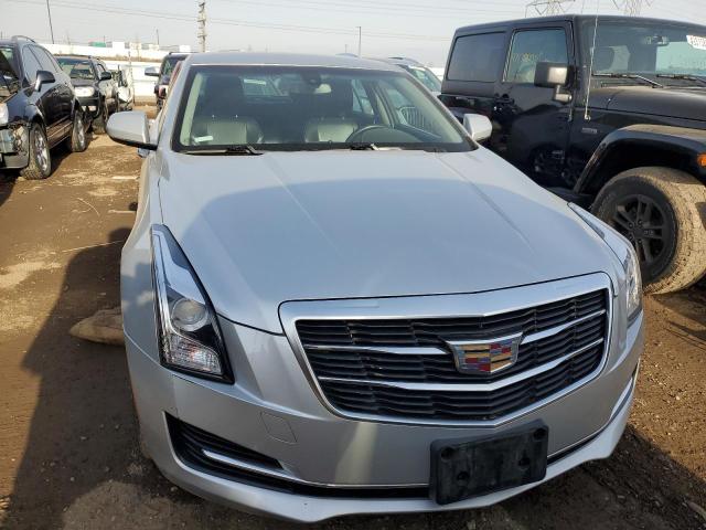  CADILLAC ATS 2016 Сріблястий