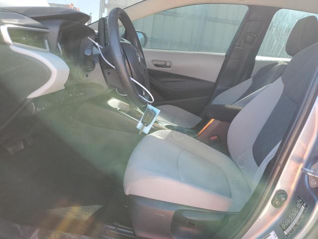  TOYOTA COROLLA 2022 Синий