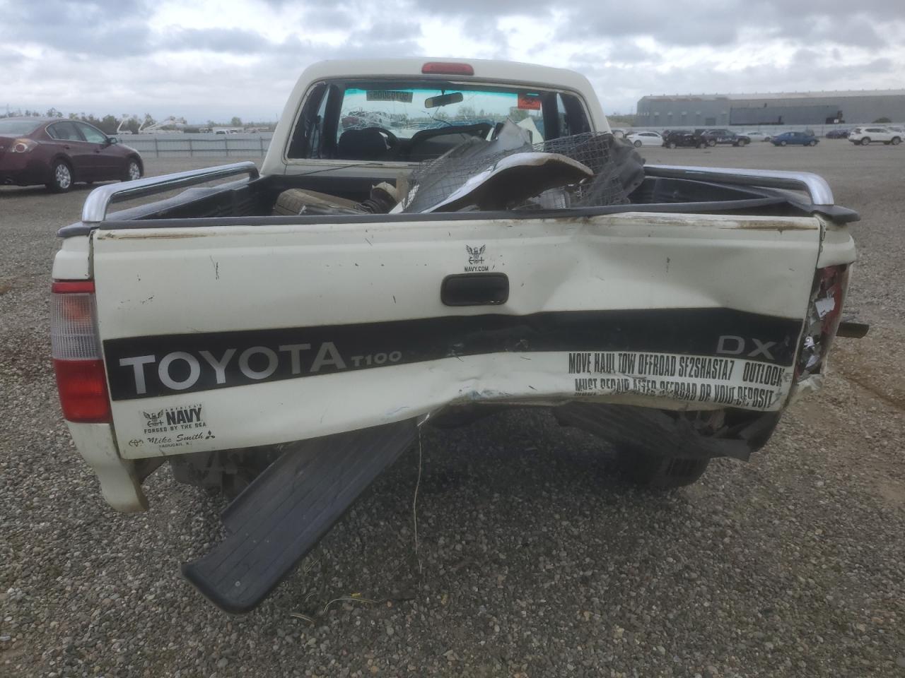 1995 Toyota T100 Xtracab VIN: JT4VD12E5S0002399 Lot: 50703005
