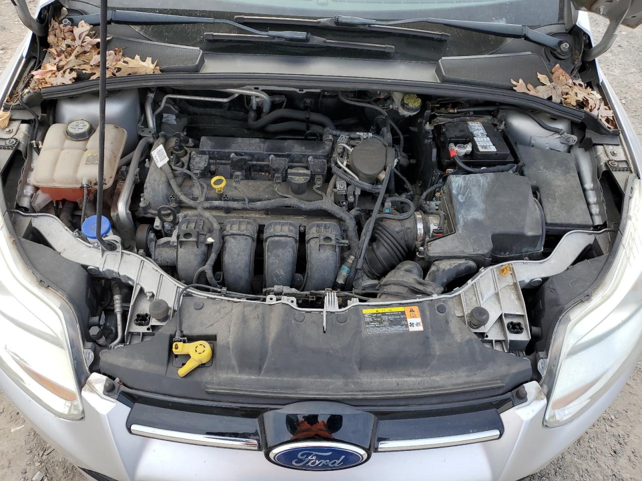 2012 Ford Focus - Image 11