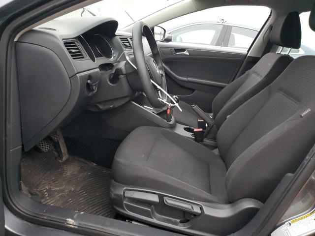  VOLKSWAGEN JETTA 2015 Серый