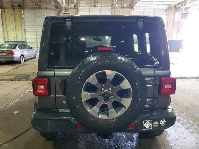  JEEP WRANGLER 2018 Szary