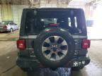 2018 Jeep Wrangler Unlimited Sahara zu verkaufen in Woodhaven, MI - Front End