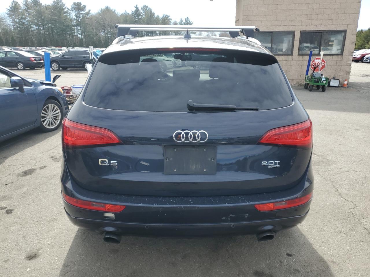 2014 Audi Q5 - Image 6