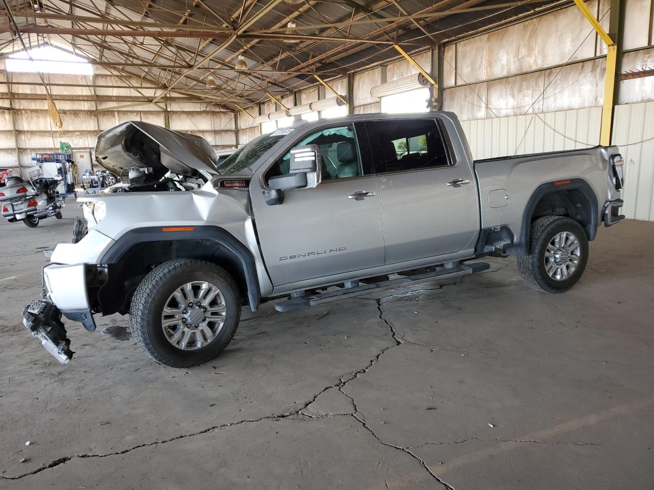 2022 GMC Sierra - Image 1