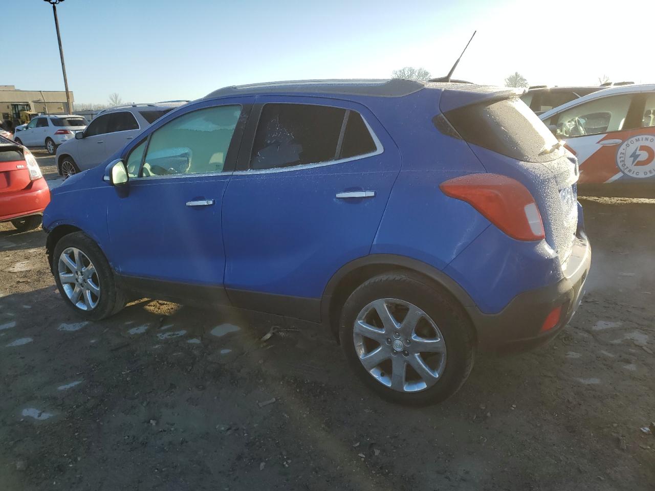 2014 Buick Encore - Image 2