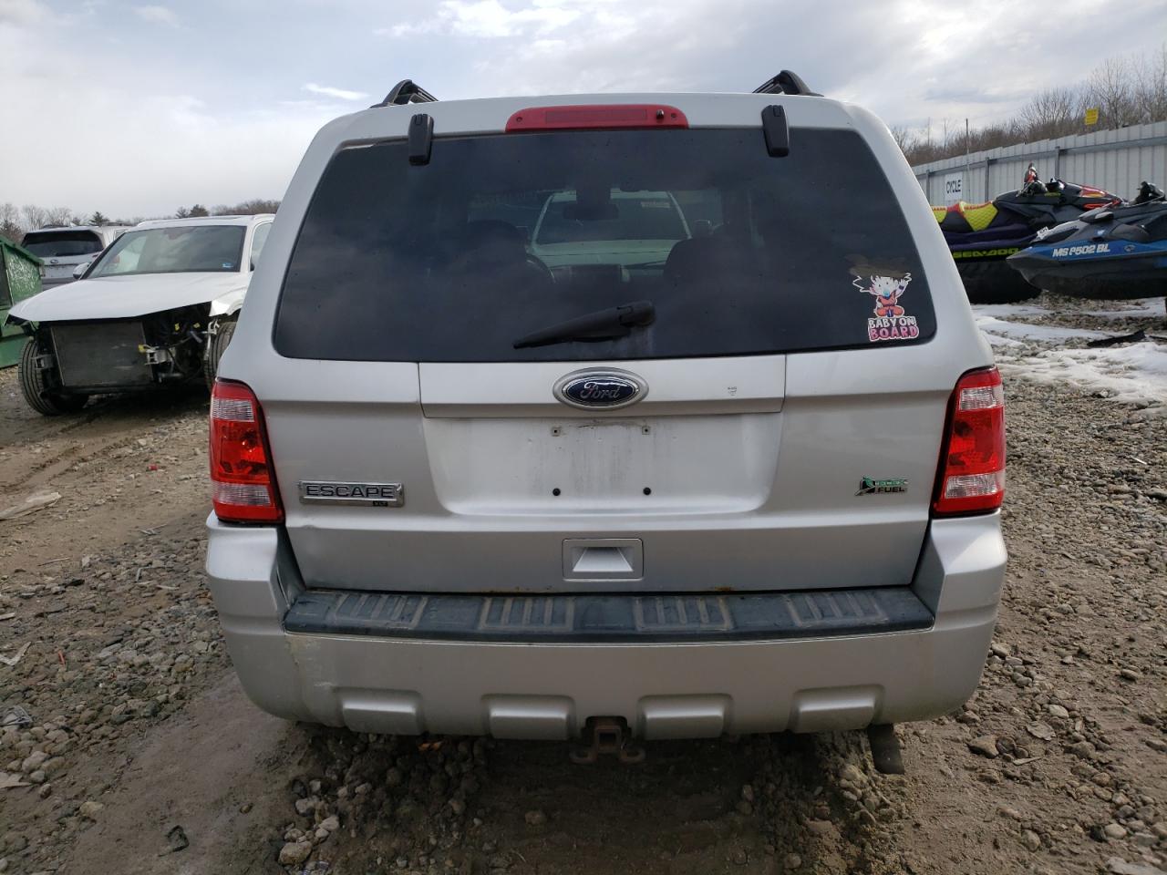 2012 Ford Escape - Image 6