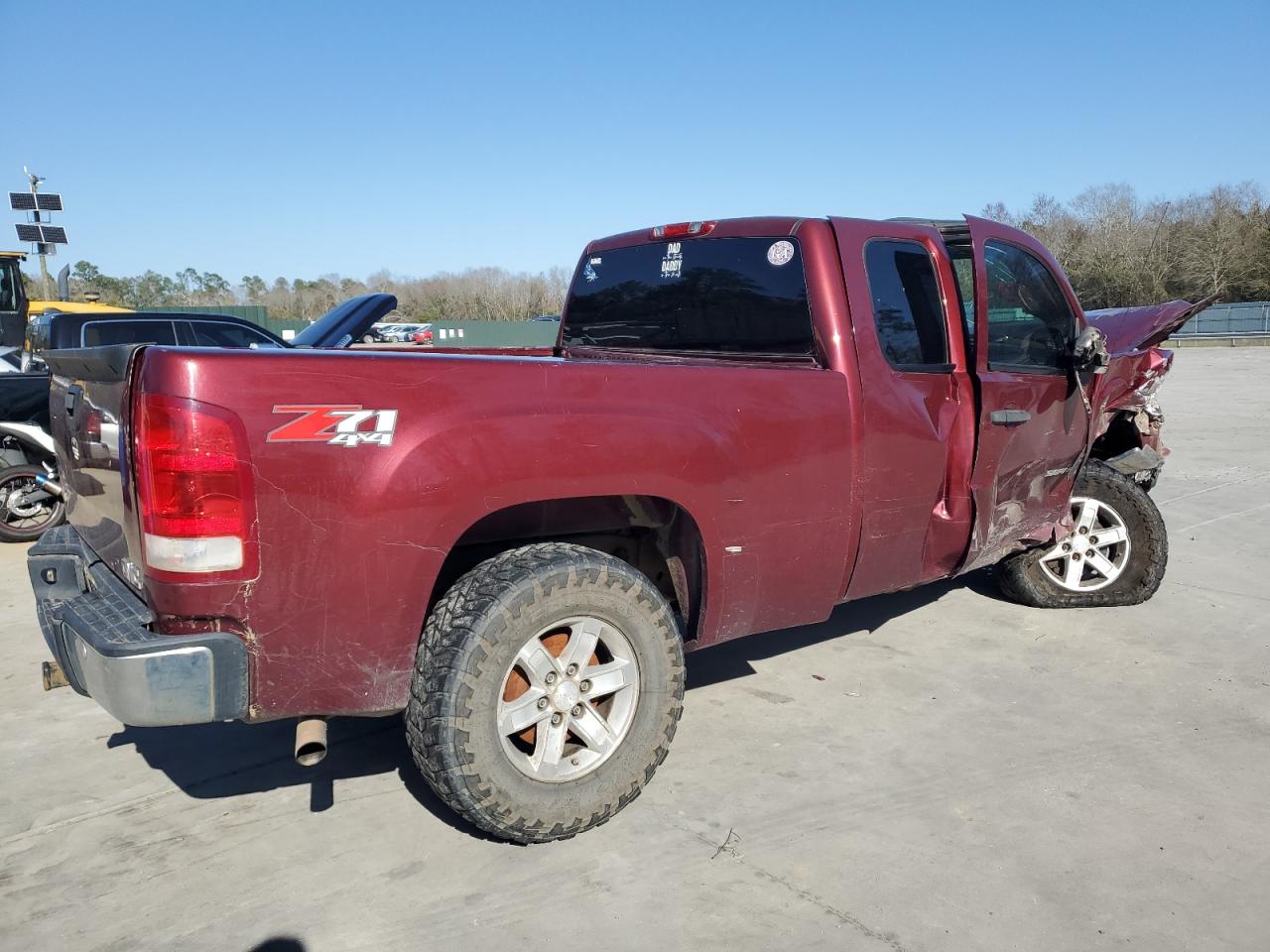2009 GMC Sierra - Image 3