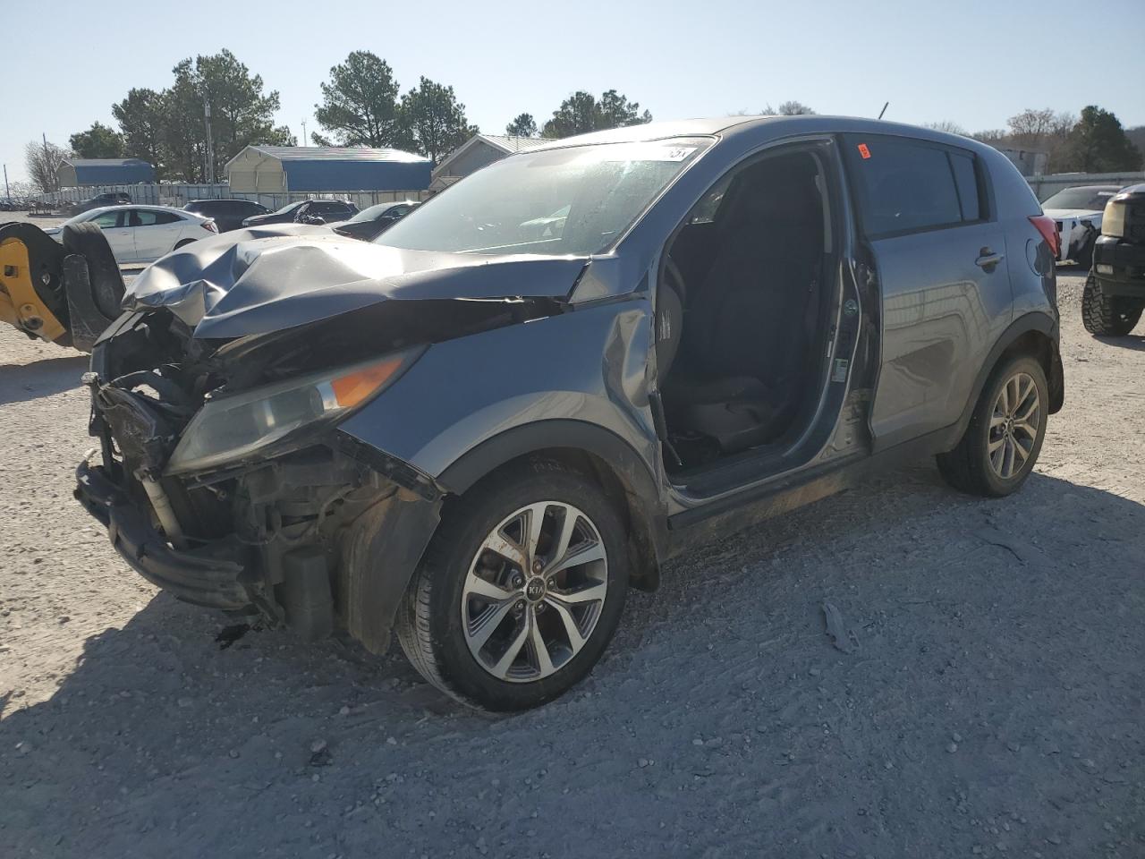 2015 Kia Sportage - Image 1