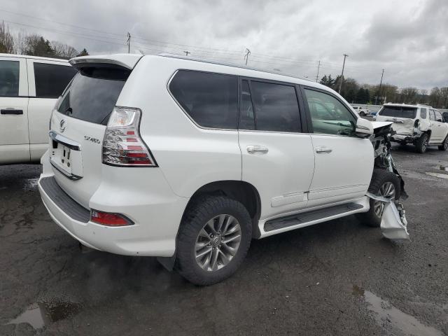  LEXUS GX 2015 Biały