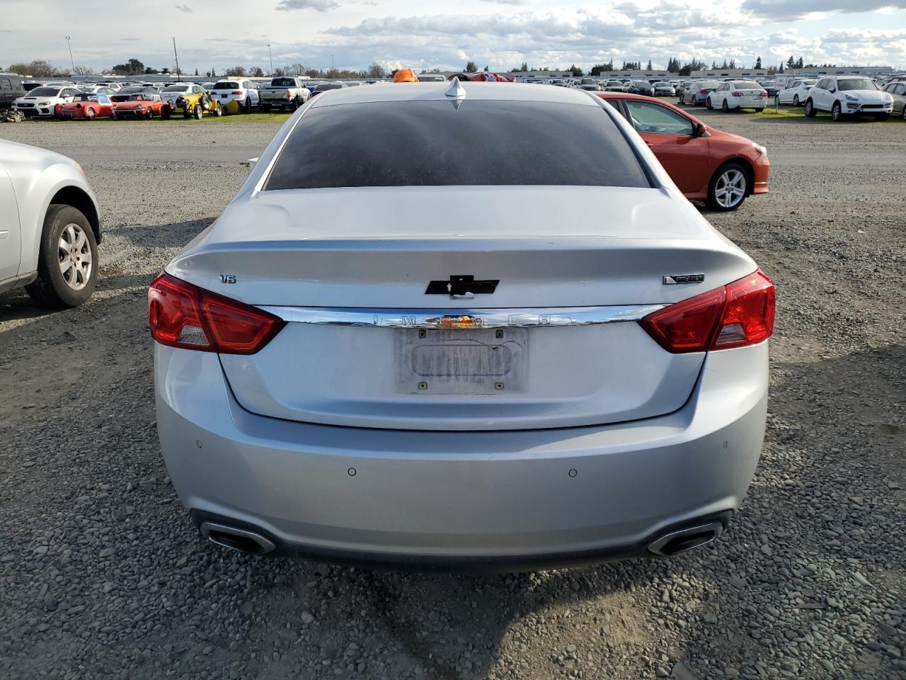 2017 Chevrolet Impala - Image 6