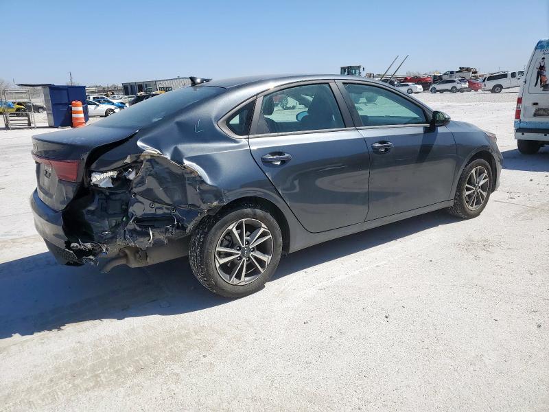  KIA FORTE 2024 Серый