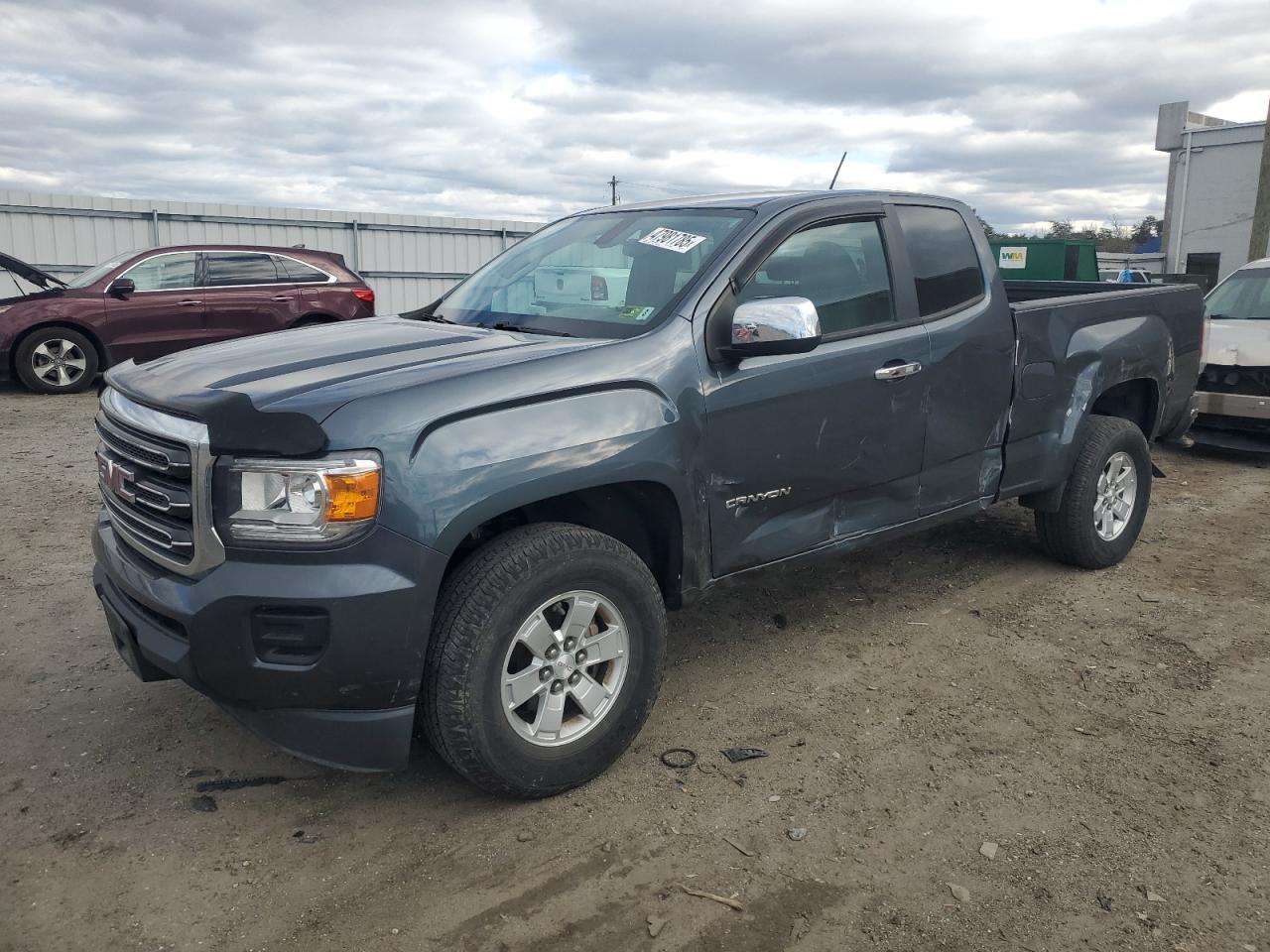 2015 GMC Canyon - Image 1